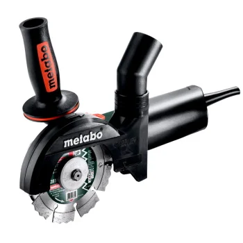 Metabo zaštitna obujmica za izvlačenje prašine 125 CLIP 630401000 Metabo zaštitna obujmica za izvlačenje prašine 125 CLIP 630401000